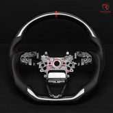 Revolve Carbon Fiber OEM Steering Wheel 2018-2023 Honda Accord - revolvesteering